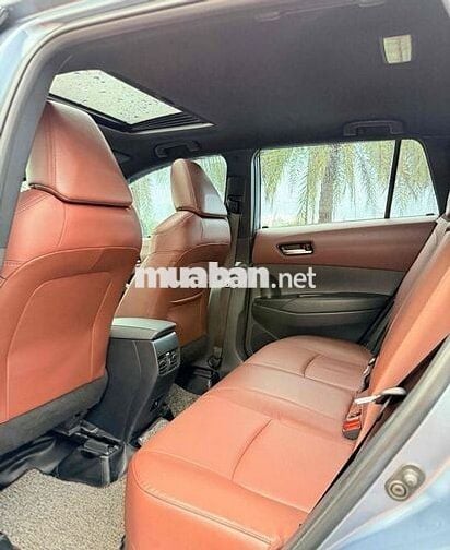 Toyota Corolla Cross 2021 1.8V - 38000 km