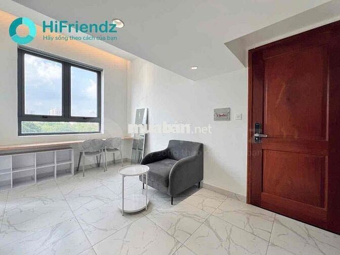 🍀Cho Thuê Duplex Thiết Kế Style Hàn 🇰🇷 - Cửa Sổ Ban conl Thoáng -