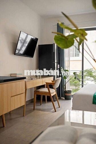 CĂN HỘ CỬA SỔ LỚN_GẦN NGÃ TƯ HÀNG XANH, THỊ NGHÈ_GIÁP Q1 PHÚ NHUẬN