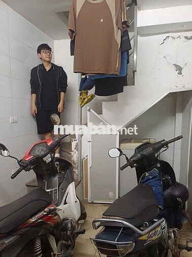 ⚡️Bỏ Lỡ Tiếc Hùi Hụi: Ô TÔ 10M - NGÕ THÔNG - GIÁ RẺ BẤT NGỜ - Bán nhà