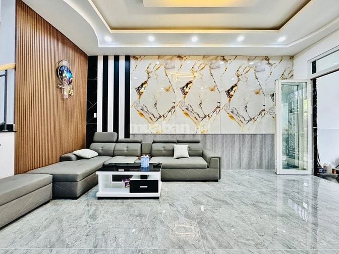 Bán nhà đường Huyện Thanh Quan, Phường 9, Quận 3 – 74.6m², 1 trệt 2 lầ