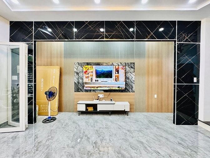 Bán nhà đường Huyện Thanh Quan, Phường 9, Quận 3 – 74.6m², 1 trệt 2 lầ