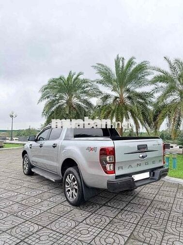 Ford Ranger 2016 Wildtrak 3.2L 4x4 AT - 100000 km
