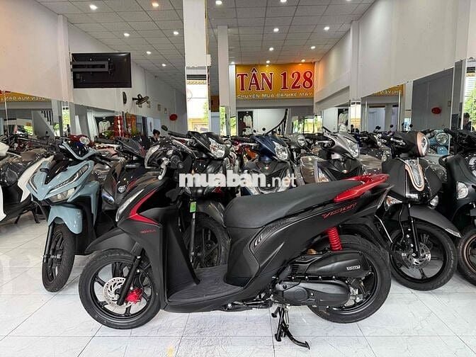 VISION 2018. Bản Đặc Biệt - Xe Zin Cực Đẹp Êm - 68