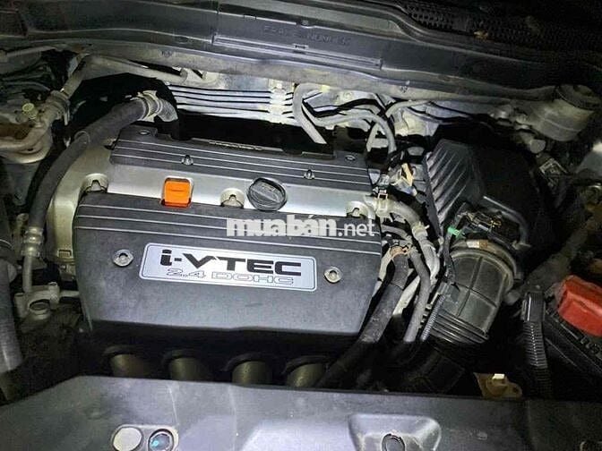 Honda CR V 2010 2.4 AT - 140000 km 1chu gốc Huế