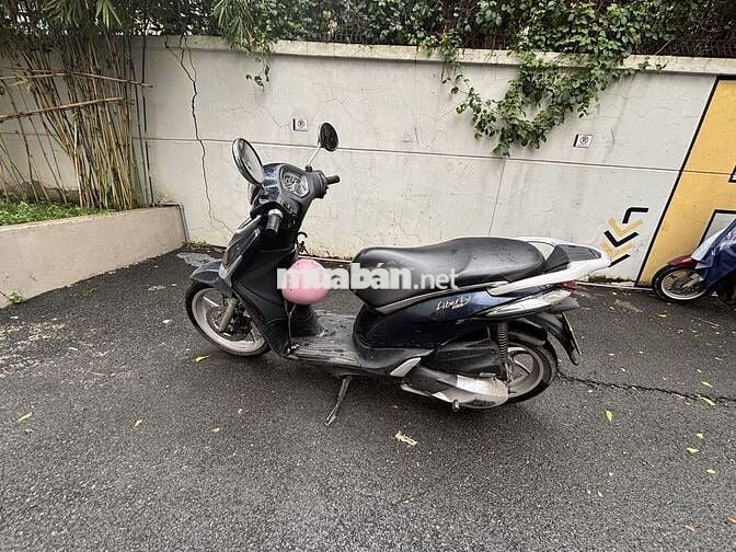 Liberty 125cc 2018, bstp, chính chủ sang tên.
