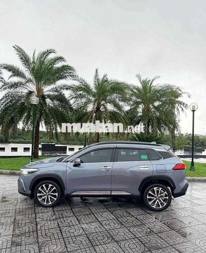 Toyota Corolla Cross 2021 1.8V - 38000 km