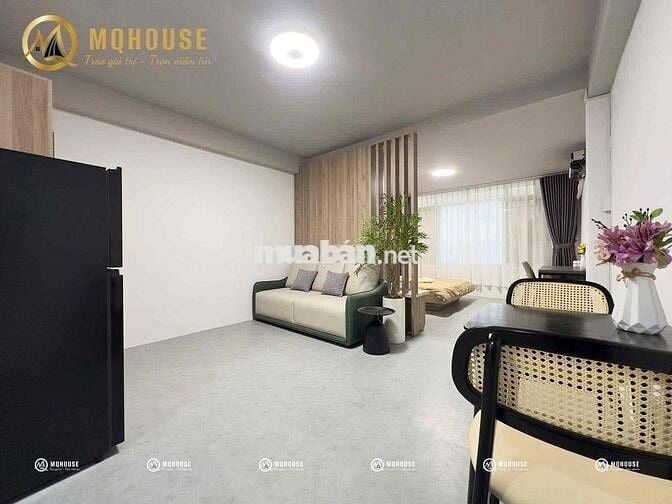 Cho Thuê Căn Hộ Tách Bếp Cửa Sổ Thoáng Ngay ETown Cộng Hoà Giá Rẻ