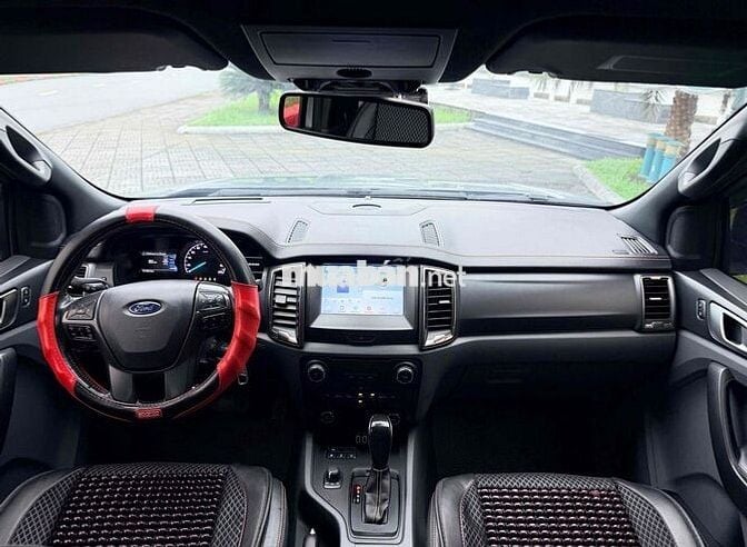 Ford Ranger 2016 Wildtrak 3.2L 4x4 AT - 100000 km