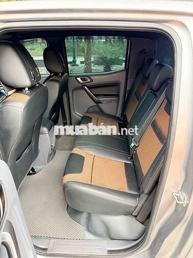 Ford Ranger 2016 Wildtrak 3.2L 4x4 AT - 100000 km