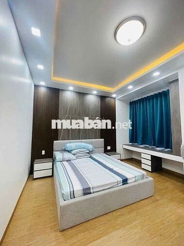 Cho thuê BIỆT THỰ góc 2 mặt tiền  10 x 20 có 6pn 6wc sân thượng