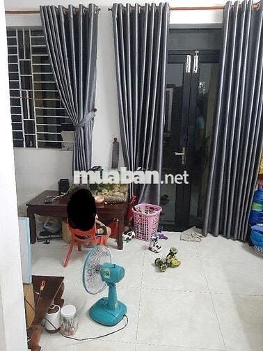 NHÀ ĐẸP 4 TẦNG, HẺM BA GÁC, (5X10)M2, NGUYỄN PHÚC CHU, 5,1 TỶ CÒN TL