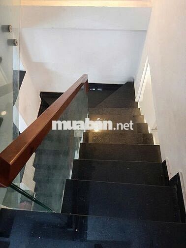 NHÀ ĐẸP 4 TẦNG, HẺM BA GÁC, (5X10)M2, NGUYỄN PHÚC CHU, 5,1 TỶ CÒN TL