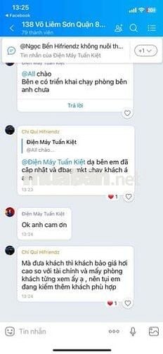 2 Phòng ngủ full nội thất siêu thoáng mát có bancol ngay chân cầu chữ