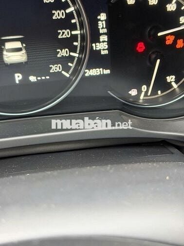 Mazda CX5 SX 2023 2.0 Premium - 2,4V nguyên zin