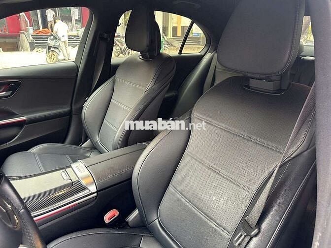 Mercedes C200 Avantgarde siêu lướt 15.000km.