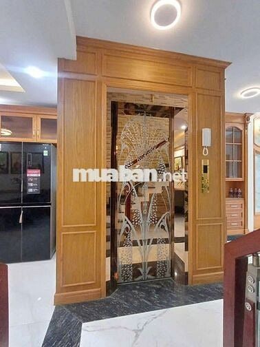 Siêu phẩm 4m x 18m. 5 Tầng Có Thang Máy Mặt tiền Đường Thạnh Lộc 29