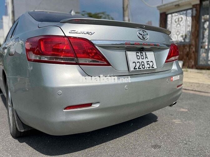 Toyota Camry 2009 - 110000 km