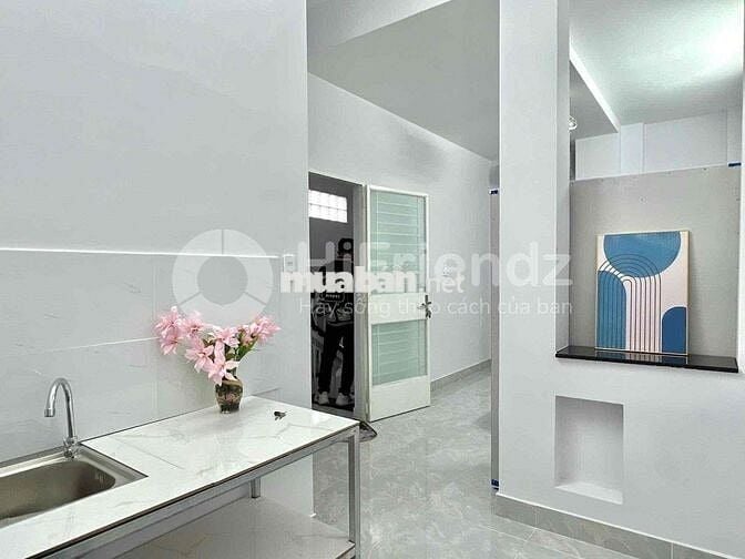 PHÒNG STUDIO 1PN + TÁCH BẾP MÀ SÁP BÊN VĂN HIẾN TẠI ÂU CƠ LUÔN