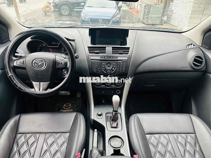 Mazda BT 50 2014 3.2 AT 4WD - 140000 km