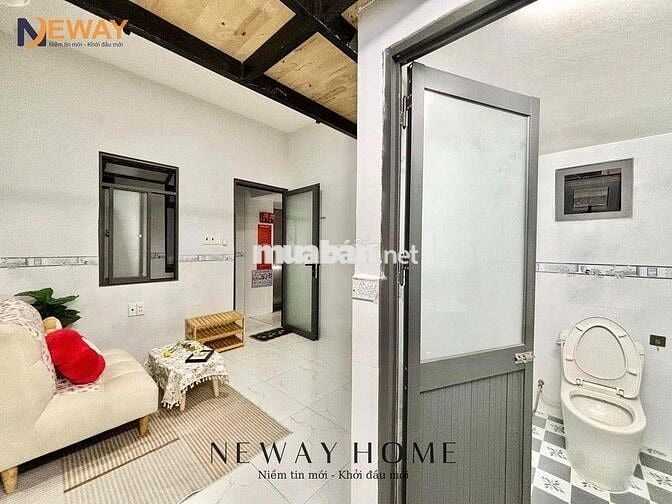 Phòng Trọ Sạch Sẽ An Ninh - Gần ĐH Văn Hiến - Ngay Vườn lài