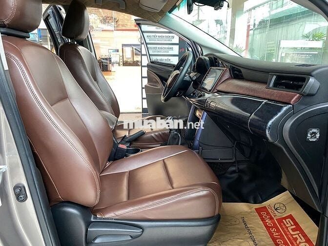 Innova Số Sàn 2020 - ODO 122.205 km - Còn Giảm