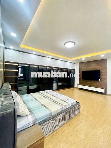 Cho thuê BIỆT THỰ góc 2 mặt tiền  10 x 20 có 6pn 6wc sân thượng