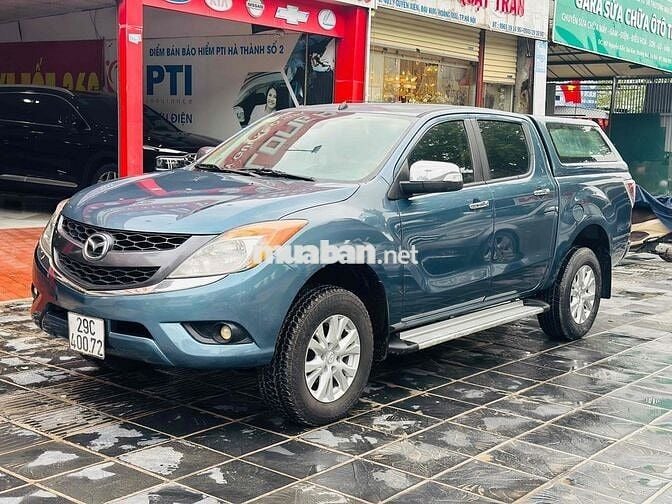 Mazda BT 50 2014 3.2 AT 4WD - 140000 km