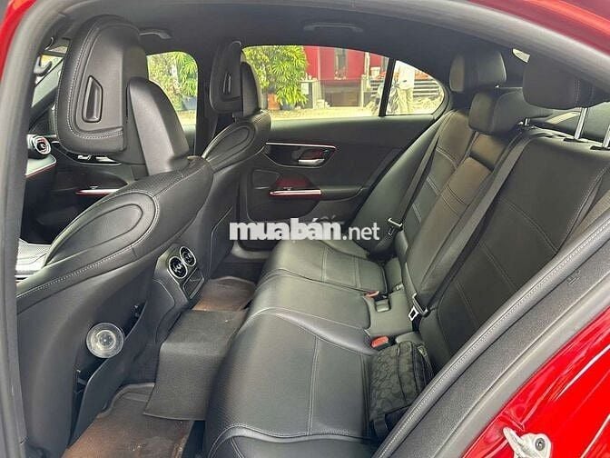 Mercedes C200 Avantgarde siêu lướt 15.000km.