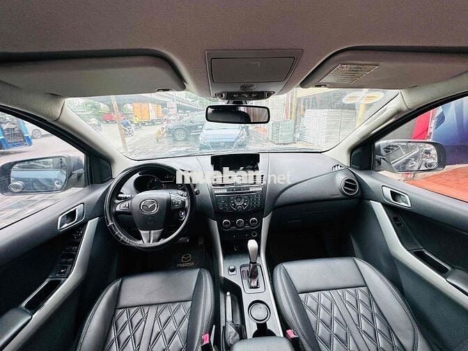 Mazda BT 50 2014 3.2 AT 4WD - 140000 km