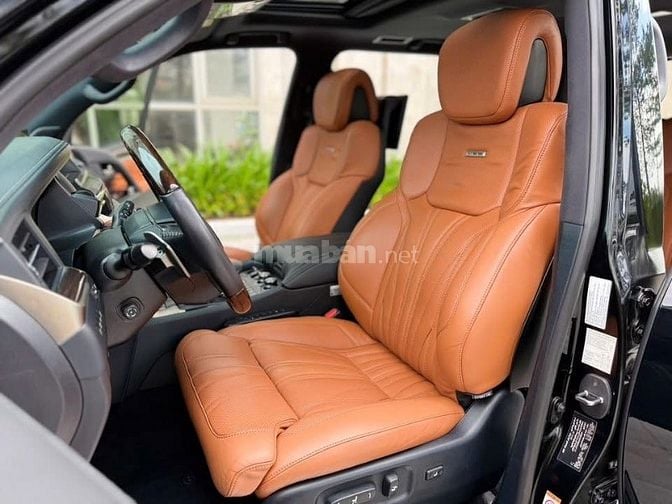 Bán Lexus LX570 MBS 4 chỗ, sản xuất 2016. Xe cực mới.