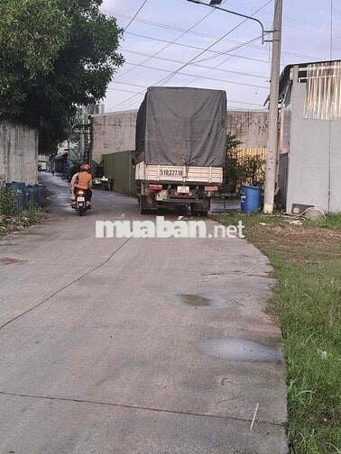Cần bán gấp lô đất tân vĩnh hiệp tân uyên Bình Dương