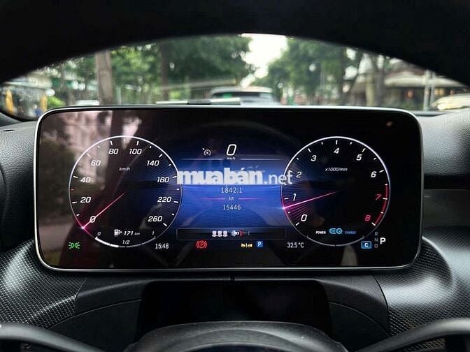 Mercedes C200 Avantgarde siêu lướt 15.000km.