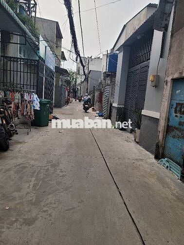 Nhà H6M Huỳnh Văn Nghệ – 90.4m² ngang 5m – Tân Sơn – 7.5 tỷ