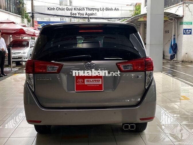 Innova Số Sàn 2020 - ODO 122.205 km - Còn Giảm