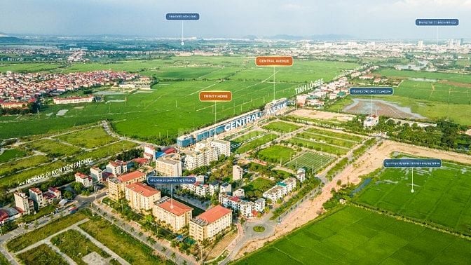  CƠ HỘI CUỐI CÙNG! DUY NHẤT 5 LÔ ĐẤT NỀN SỔ SẴN GIÁ F0! 