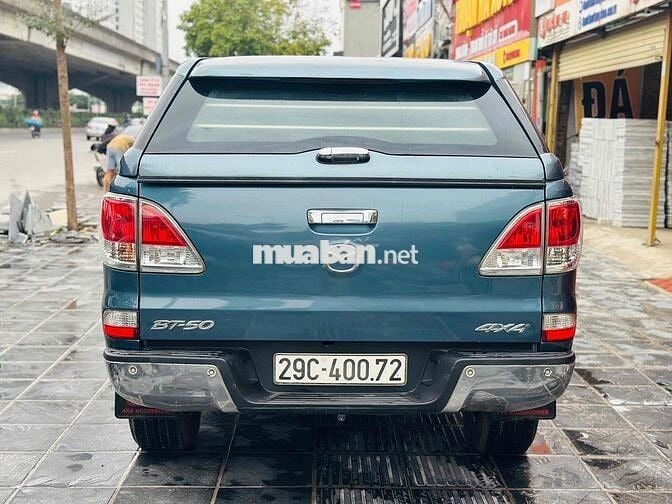 Mazda BT 50 2014 3.2 AT 4WD - 140000 km