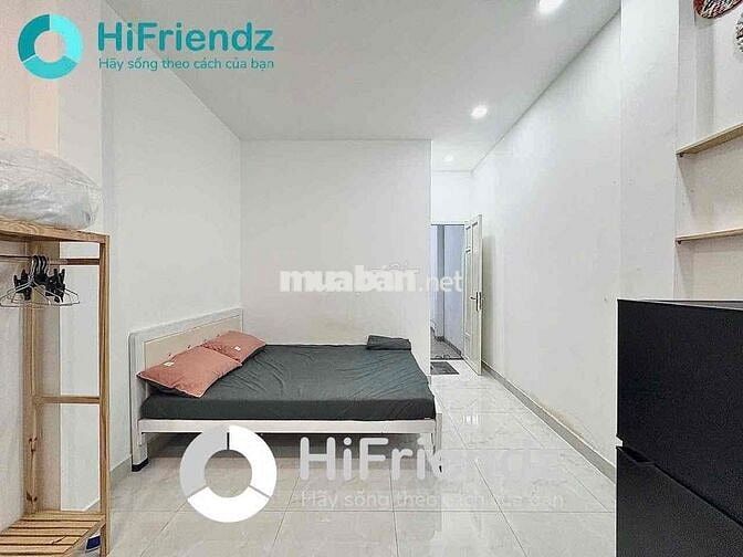 Pass phòng full nội thất (máy giặt riêng) ngay trung tâm