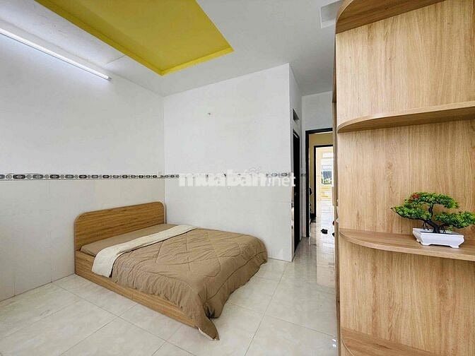 Khai trương Phòng tách bếp, ban công full nội thất gần bến xe Quận 8