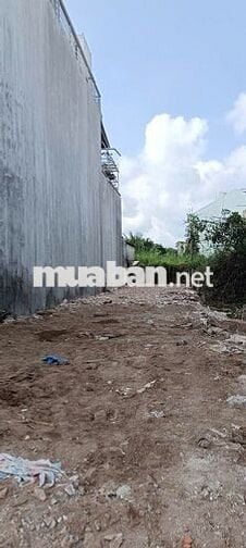 Bán gấp lô đất hẻm xe hơi, dt 100m2 quy hoạch  hiện hữu  xd ngay