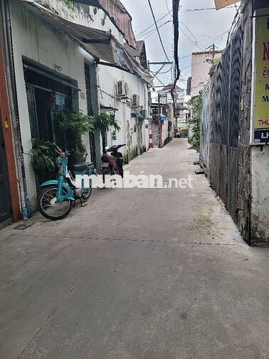 Nhà H6M Huỳnh Văn Nghệ – 90.4m² ngang 5m – Tân Sơn – 7.5 tỷ