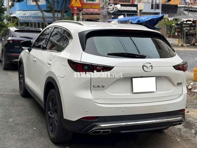 Mazda CX5 SX 2023 2.0 Premium - 2,4V nguyên zin