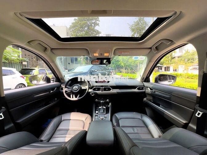 Mazda CX5 SX 2023 2.0 Premium - 2,4V nguyên zin