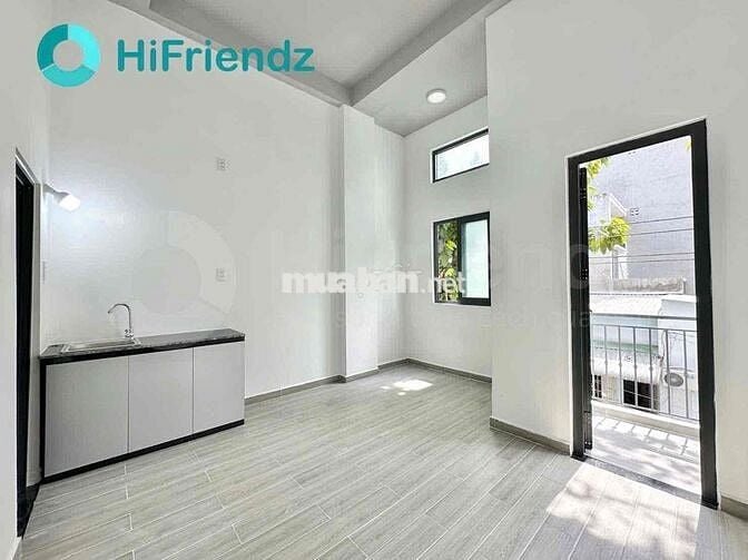 Phòng thoáng mát Tại Đông Hoà Dĩ An - Gần Go! Dĩ An