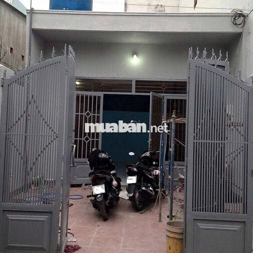 Nhà H6M Huỳnh Văn Nghệ – 90.4m² ngang 5m – Tân Sơn – 7.5 tỷ