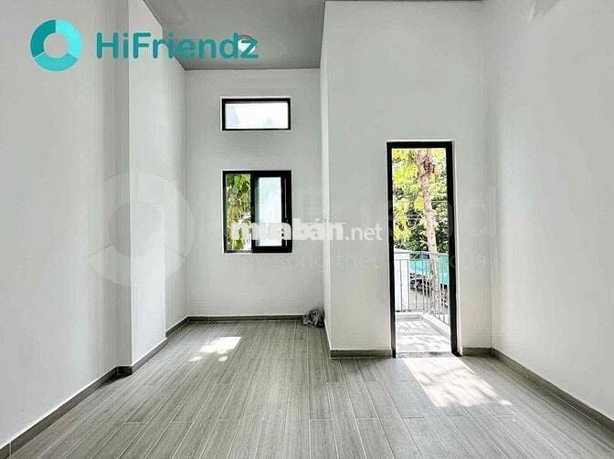 Phòng thoáng mát Tại Đông Hoà Dĩ An - Gần Go! Dĩ An