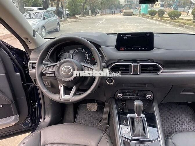 Mazda CX5 SX 2023 2.0 Premium - 2,4V nguyên zin