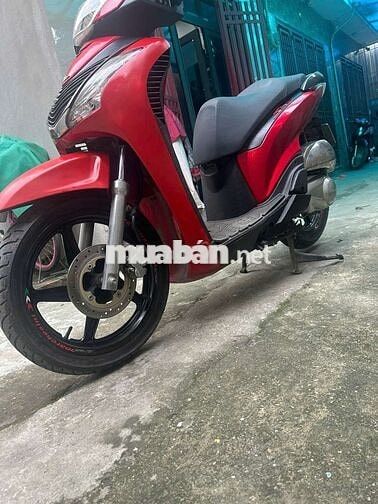 Xe sh nhập khẩu ý