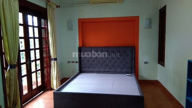 Cho thuê tầng2 rộng 65m2 gồm 2 phòng  Hồ Tùng Mậu đủ đồ -5,5triệu/thán