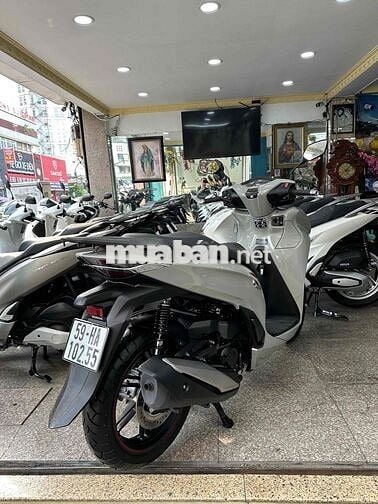 SH 350i ABS 11/2021 Xám XM 8225 km BSTP Chính Chủ